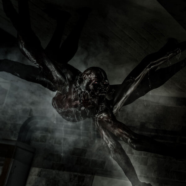 The Thing in the Cellar