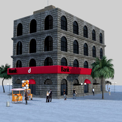 Bank Invest Money