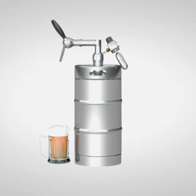 Beer Party Keg Kit
