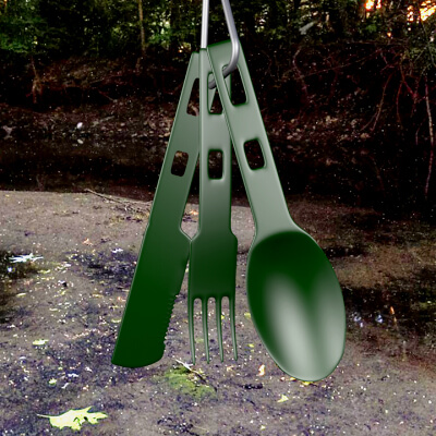 Camping Cutlery Kit