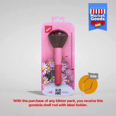 Card 01 Powder Brush