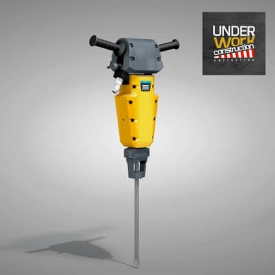 Construction Concrete Breaker