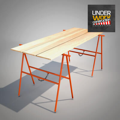 Construction Easel
