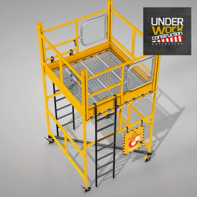 Construction Scaffolding