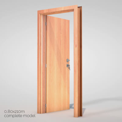 Door - Interior Door