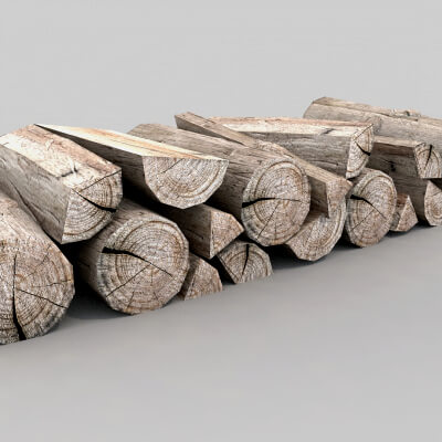 Firewood Nature