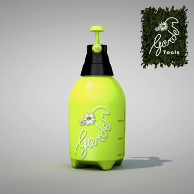 Garden - Hand Sprayer