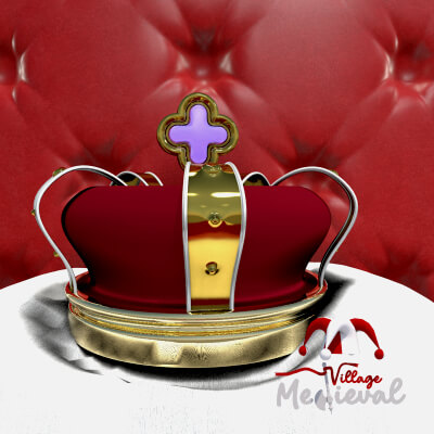 Medieval Kings Crown