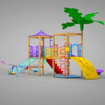 Playground Allegro