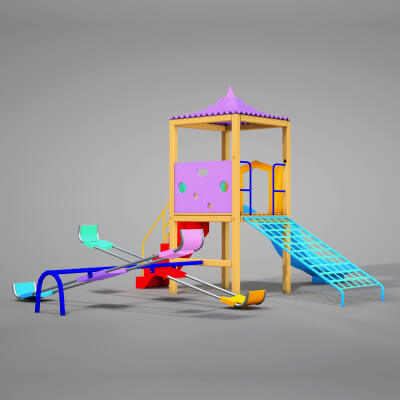 Playground Quattro
