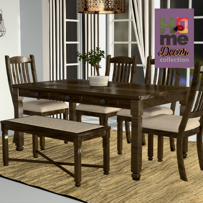 Rustic Dining Table
