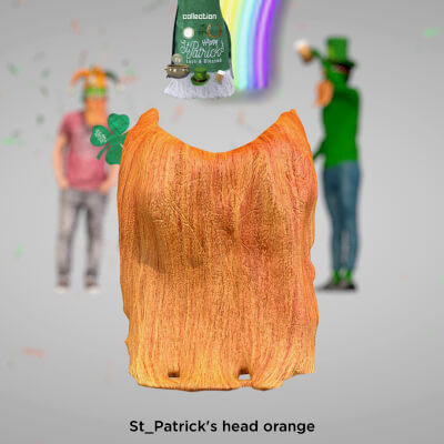 St. Patricks Head Orange