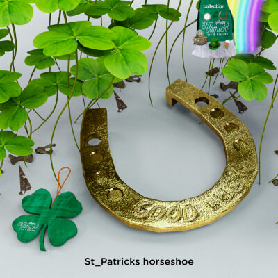 St Patricks Horseshoe