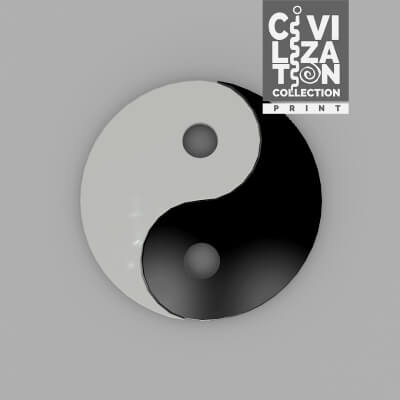 Symbol Yin-Yang
