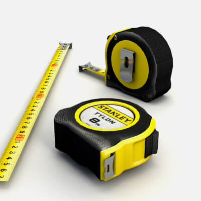Tape Measures Staley