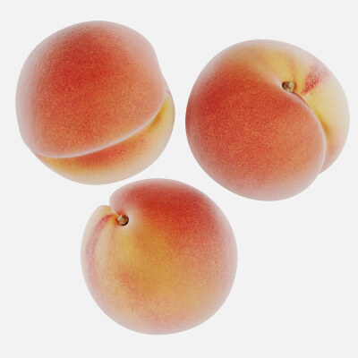 Peache Fruits