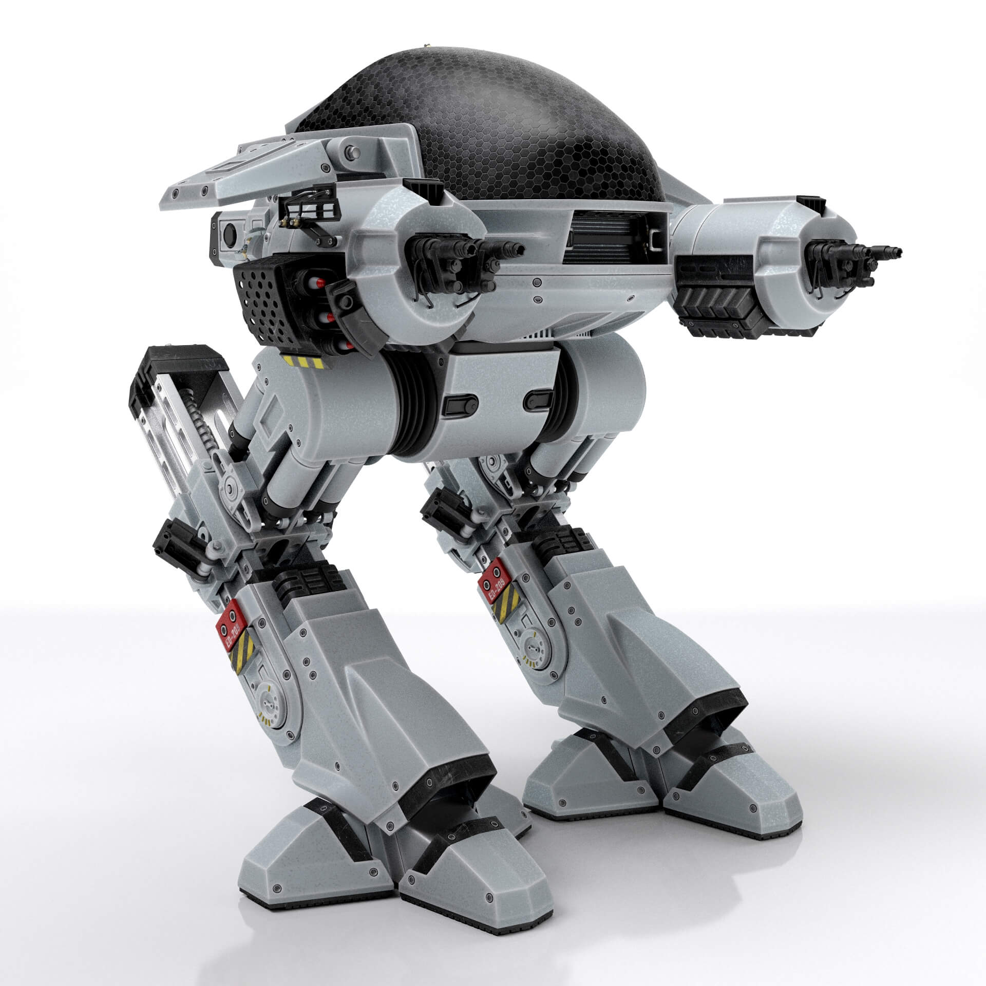 Robocop 2024 Ed 209 ED 209 | RoboCop Wiki | Fandom