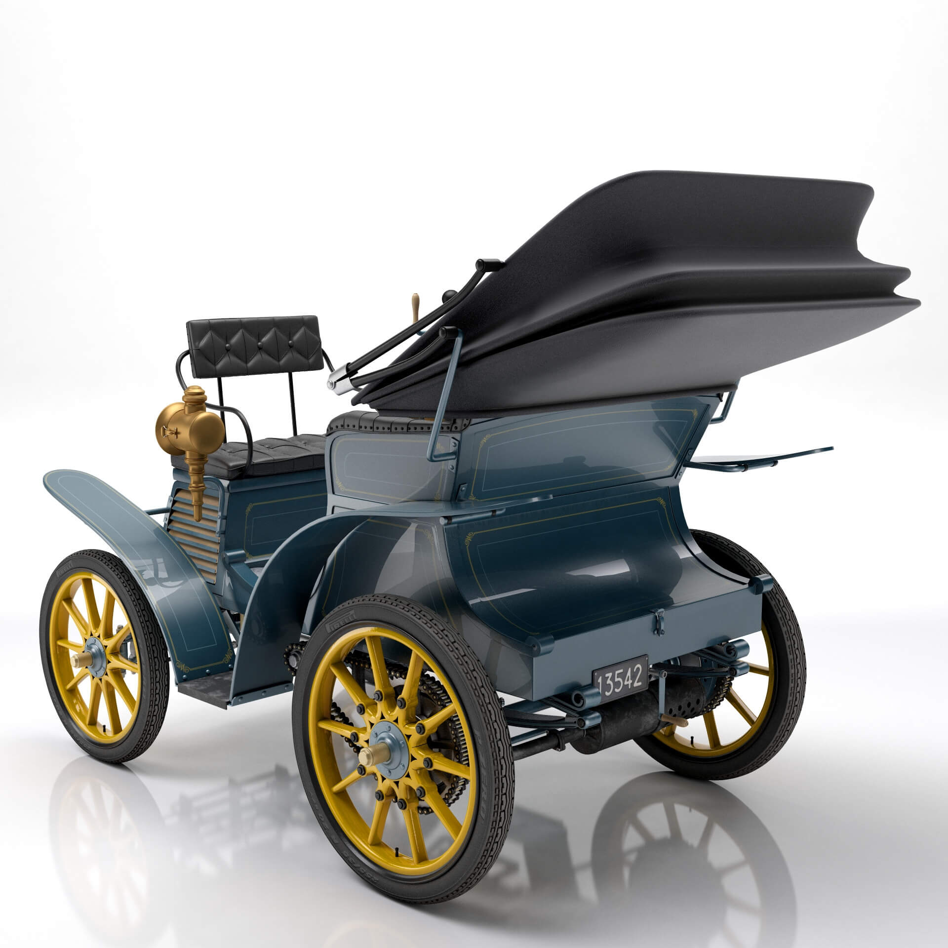 11 luglio 1899 - Viene fondata la FIAT, la casa automobilistica italiana