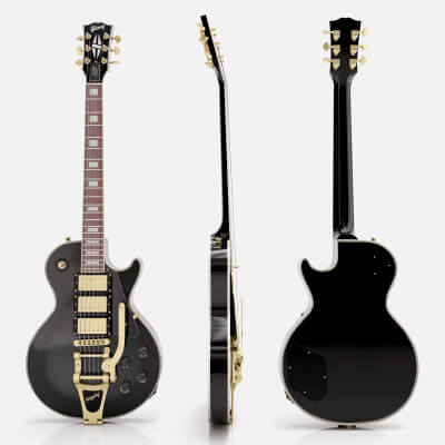 フォトジェニック　Les Paul Custom Model フォトジェニック Les Paul Custom Model フォトジェニック Les