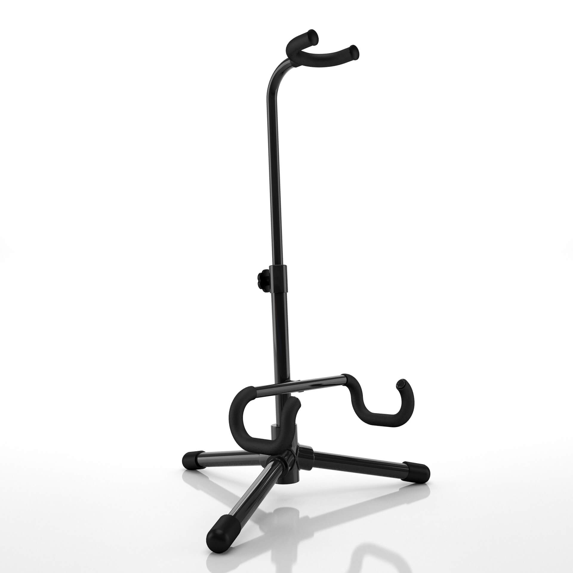 Guitar Stand 3D Model by RenderBlade