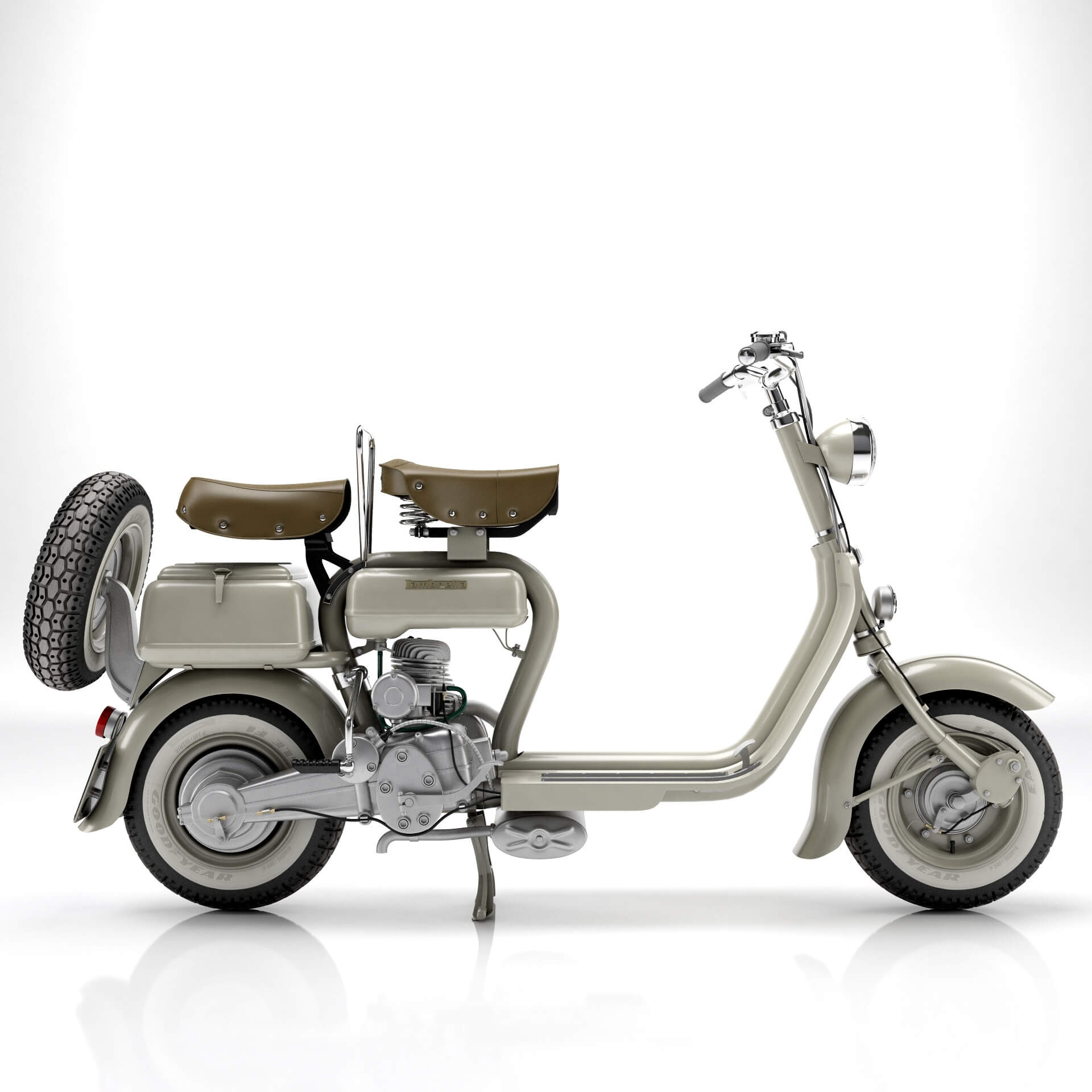 Innocenti Lambretta 125 Lambretta Elettrica Prezzo Lambretta