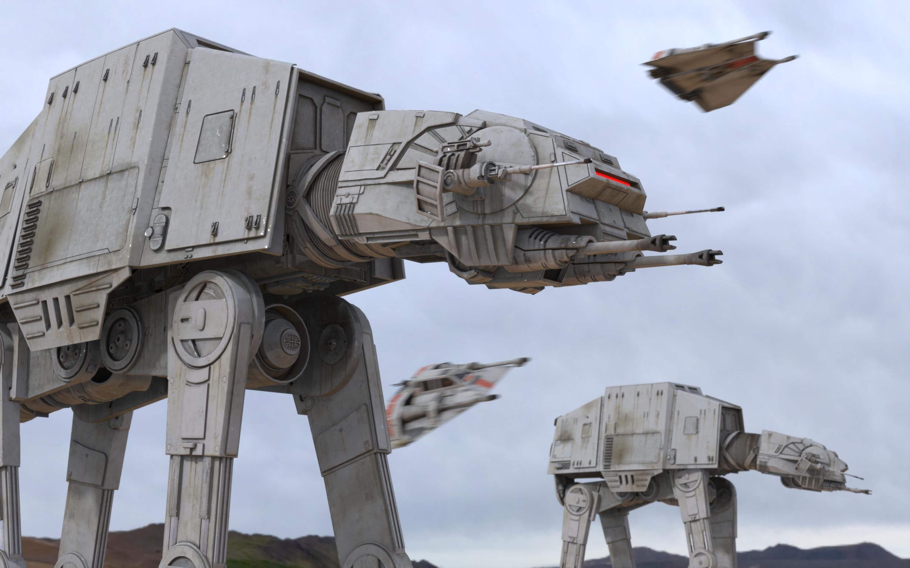 At At Attack 3d Desktop Hd Wallpaper At At Attack 3d Desktop Hd Wallpaper Images, Photos, Reviews