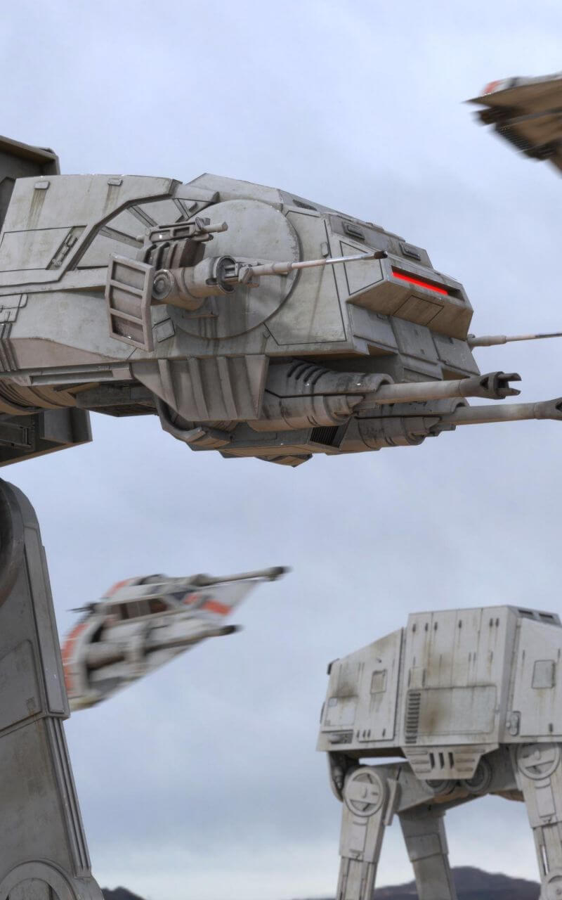 At At Attack 3d Desktop Hd Wallpaper At At Attack 3d Desktop Hd Wallpaper Images, Photos, Reviews