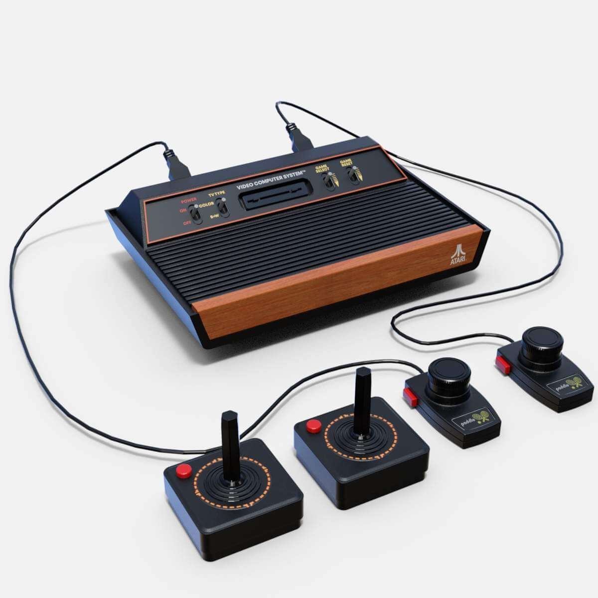 atari 2600