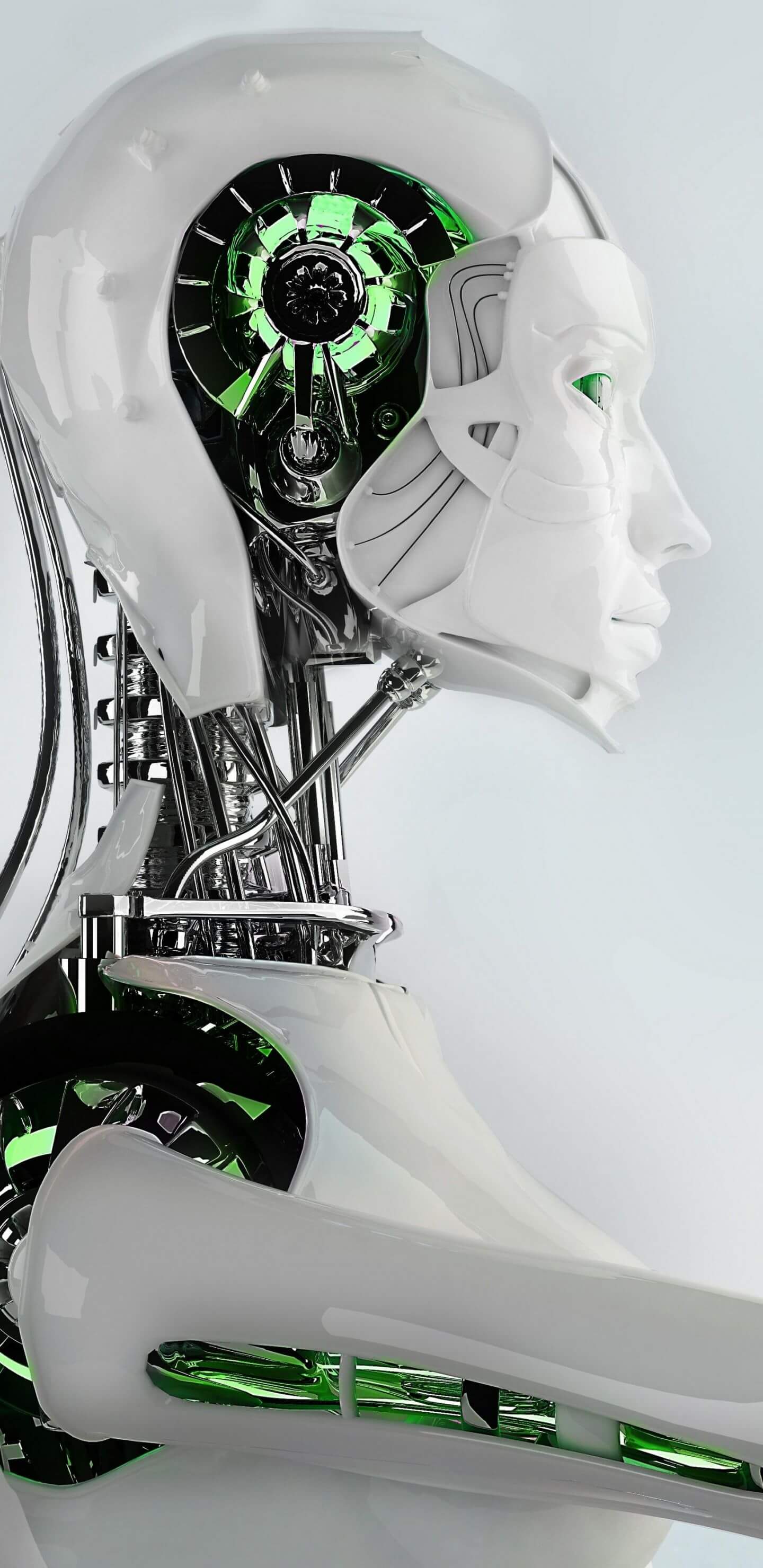 Friendly Android 3d Desktop Hd Wallpaper