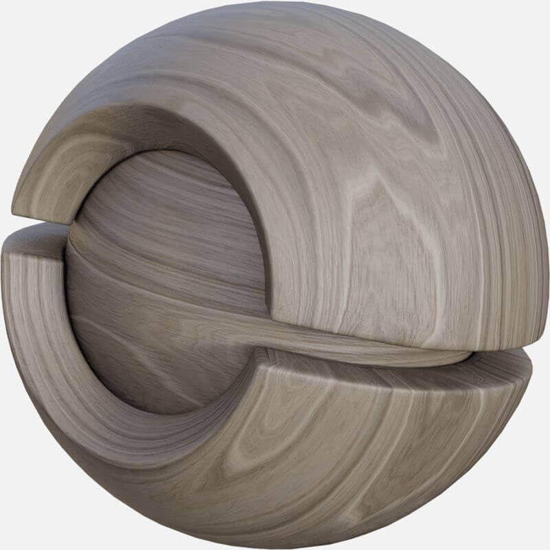 Gray Wood Seamless Texture