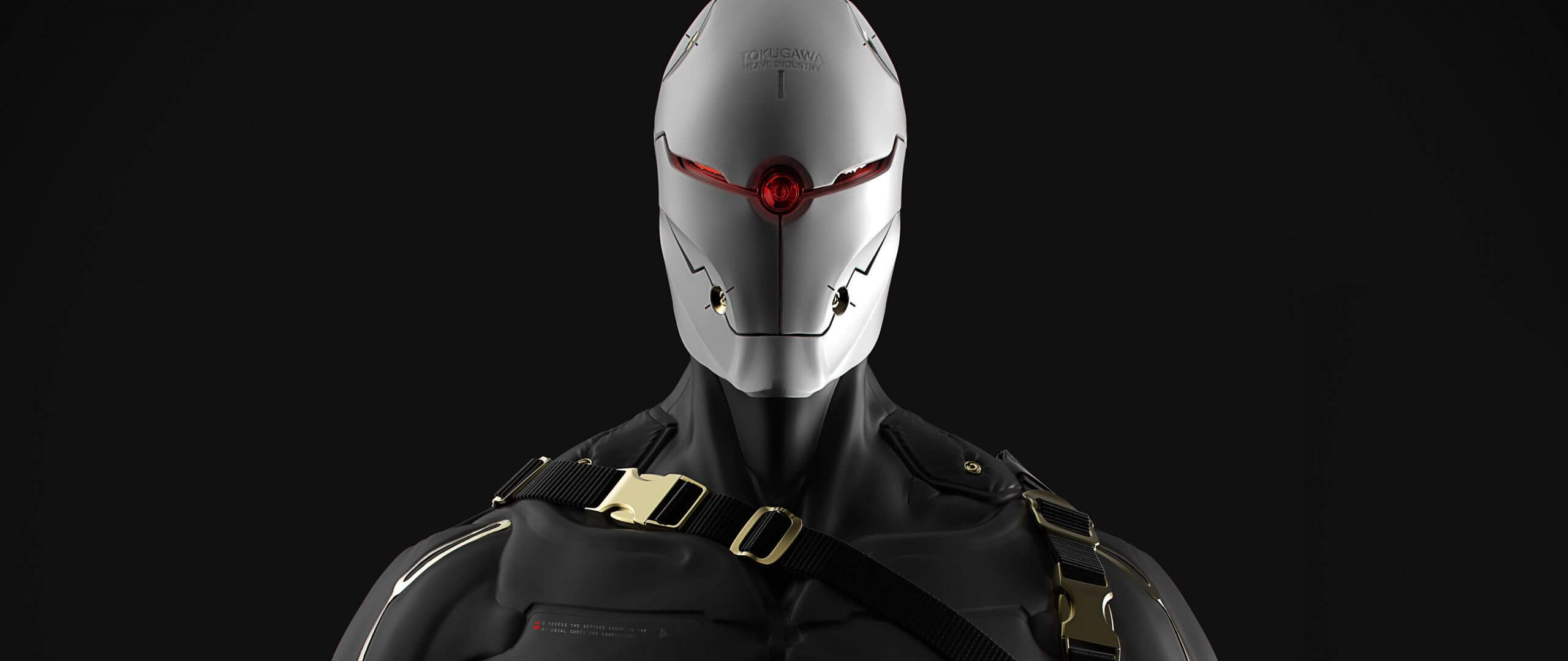 Metal Gear 3d Desktop Hd Wallpaper