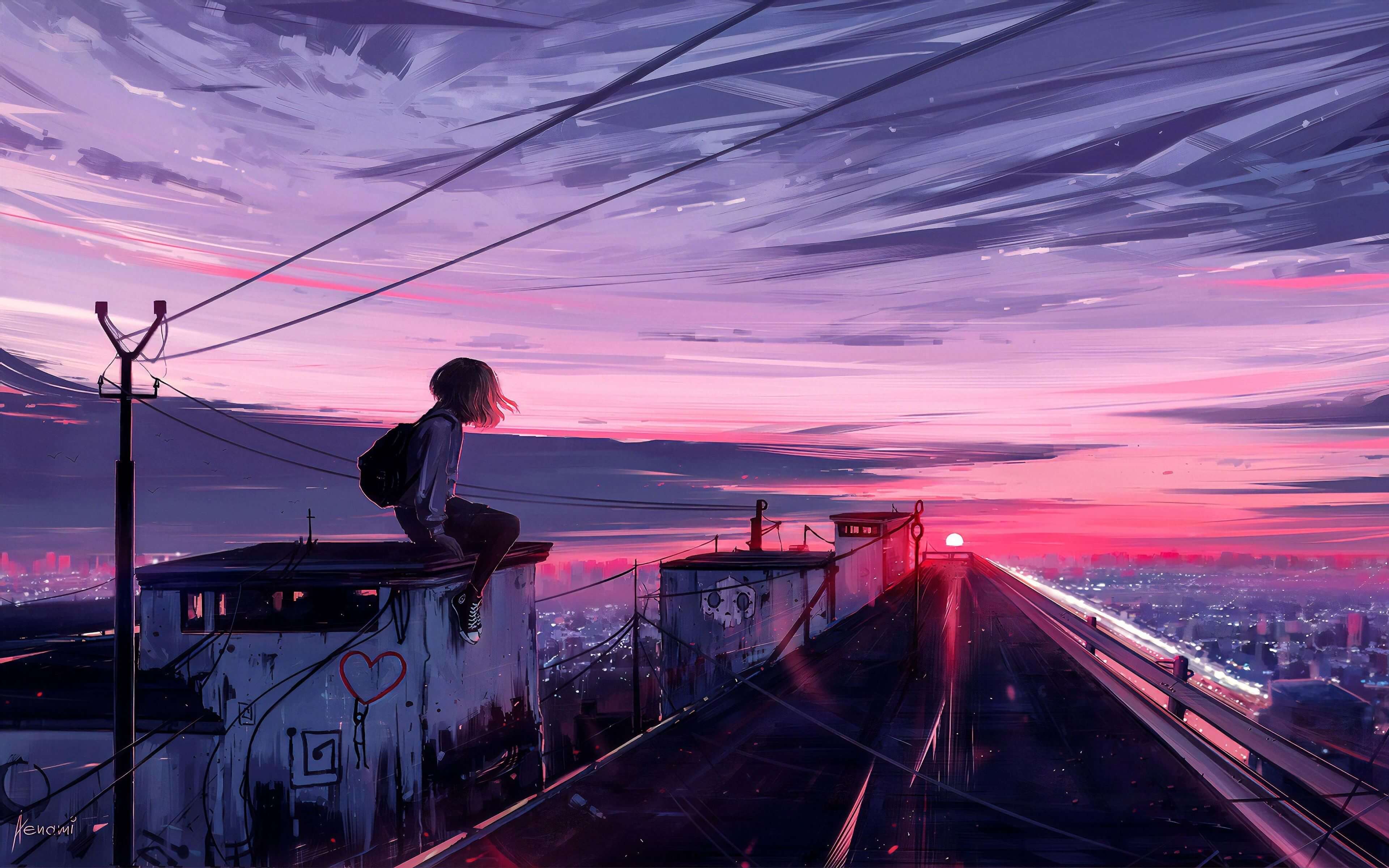 Someday 3D Desktop HD Wallpaper