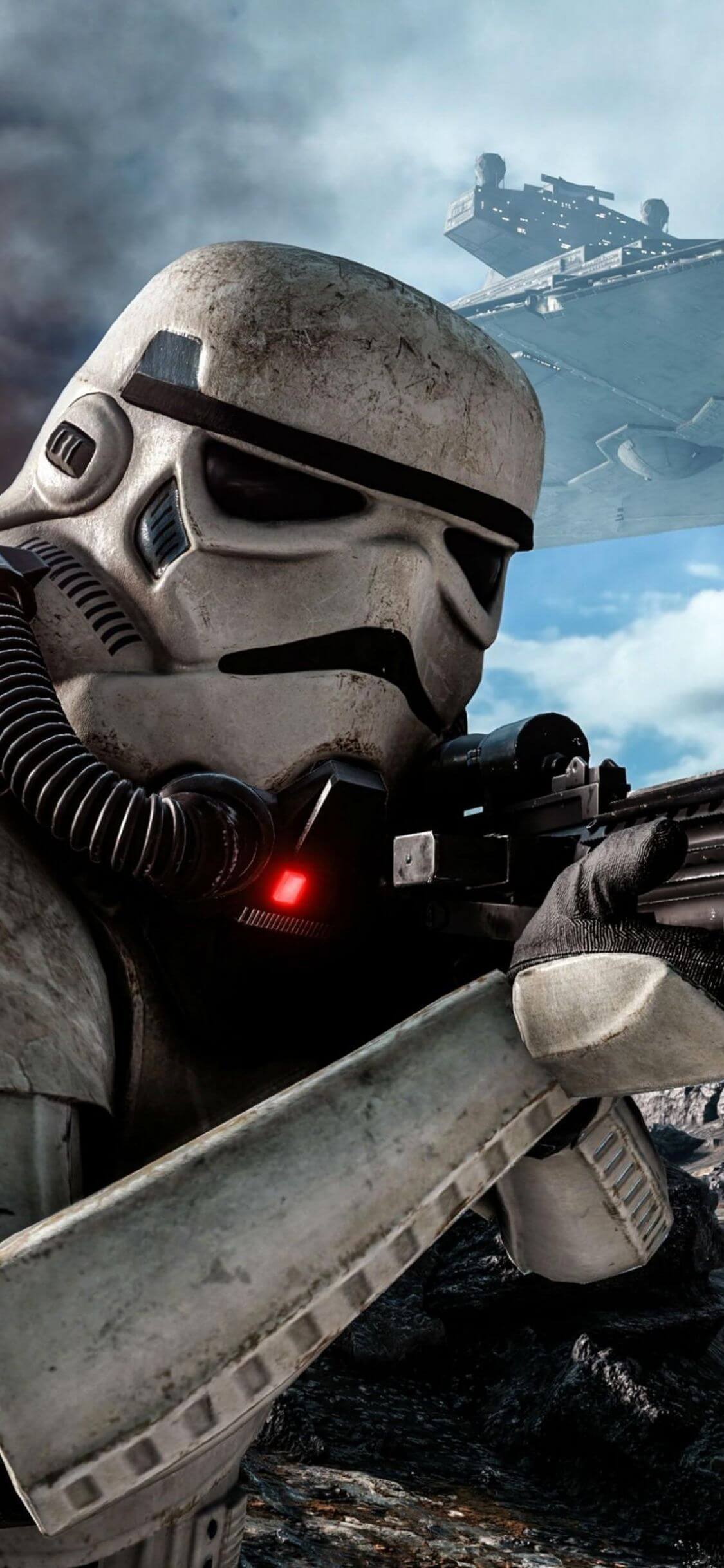 Stormtrooper 3D Desktop HD Wallpaper