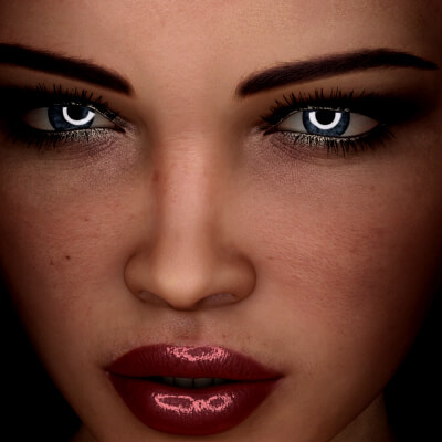 Iray Ring Light by rendorgal