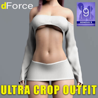 Ultra Crop Outfit for G9