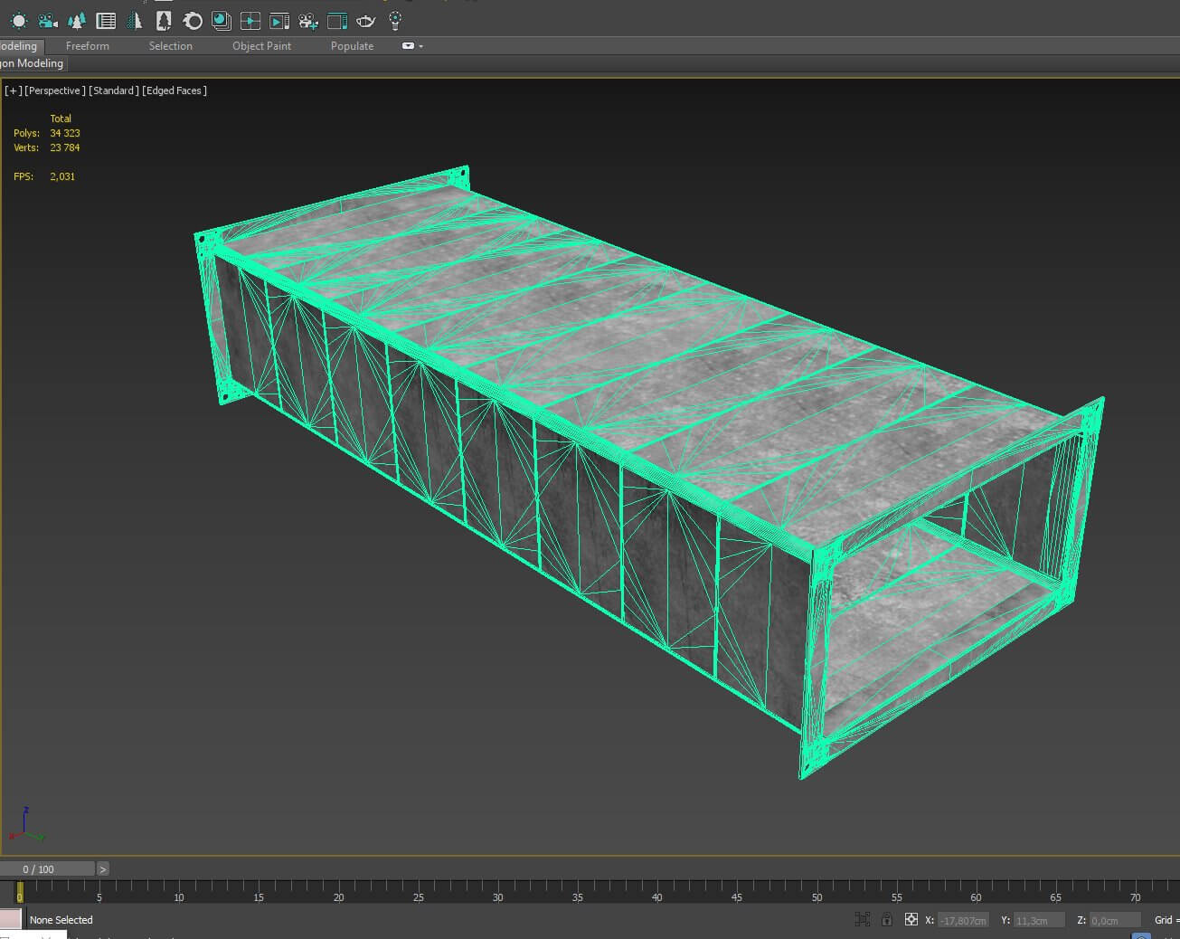 Air Ducts 5 Models - 3D Model by RensiCG