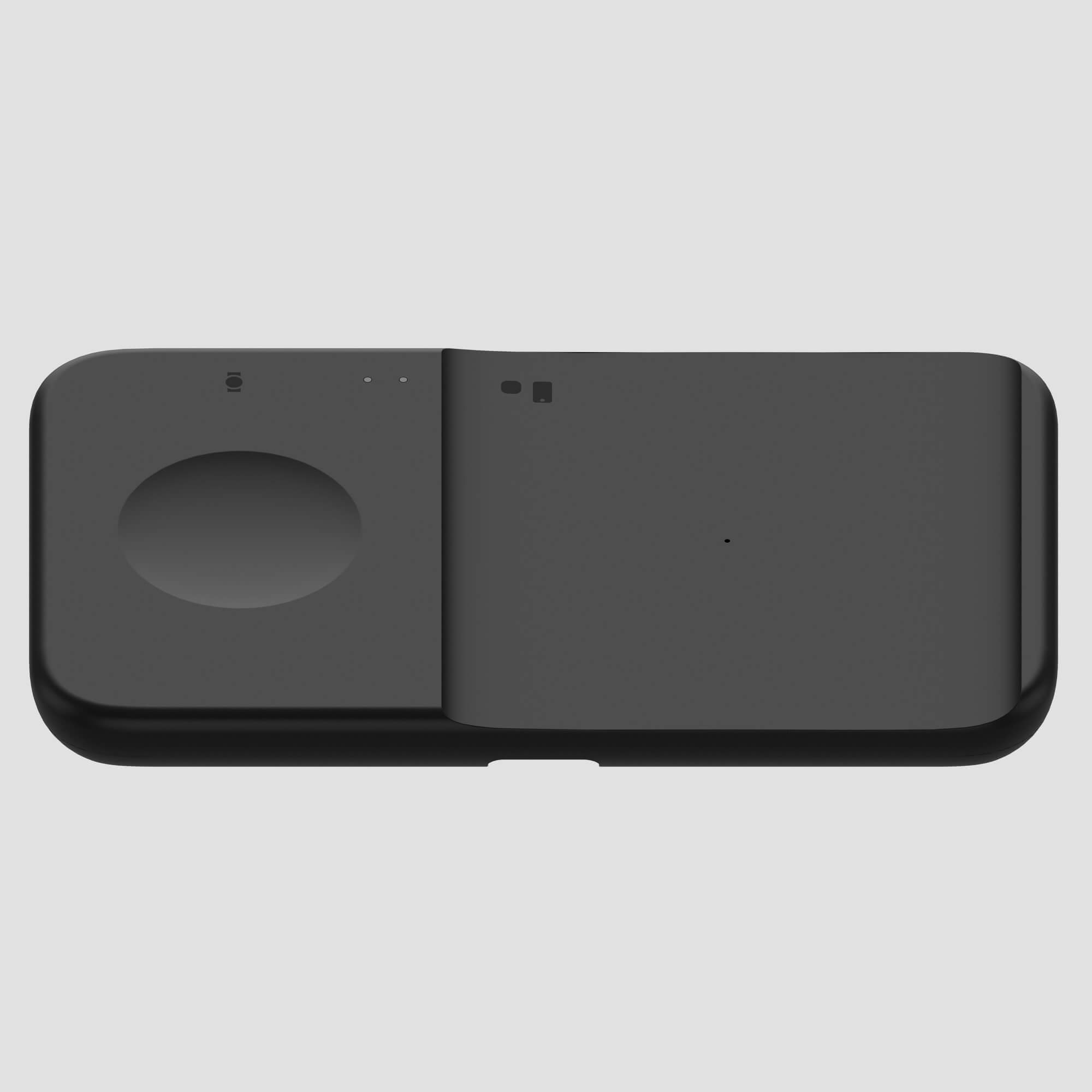 Charger Samsung EP-P4300 and EP-P6300 3D Model by RensiCG