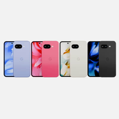 Google Pixel 9a