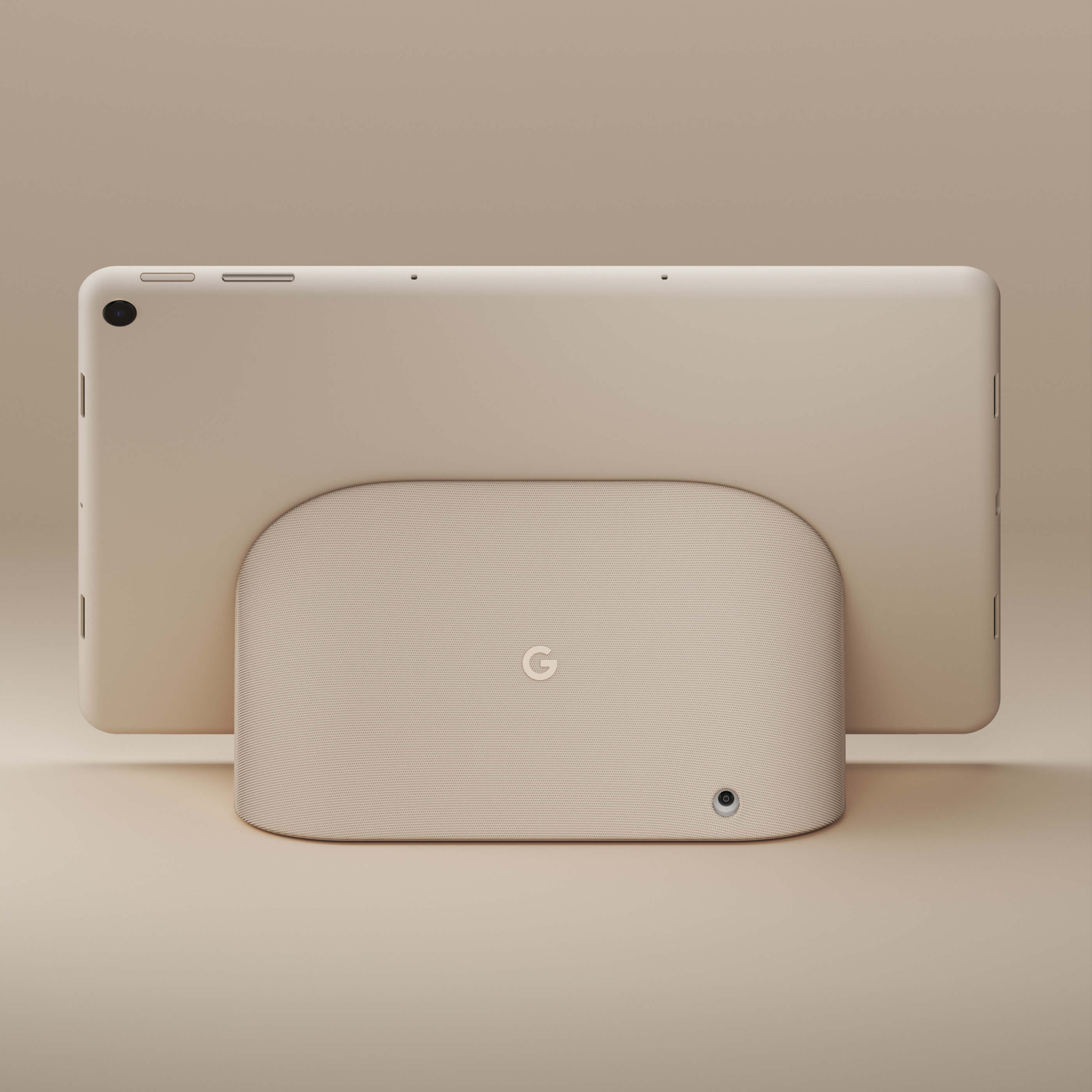 Google Pixel Tablet 2023 - 3D Model by RensiCG