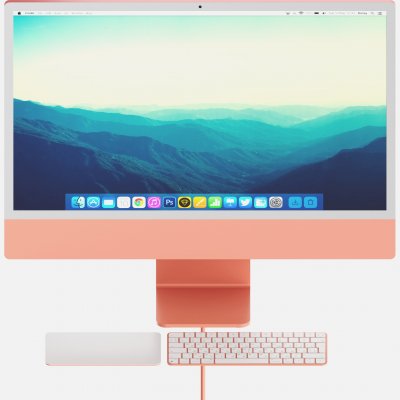 iMac 24 - 2021