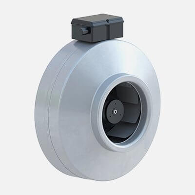 Industrial Fan - Round