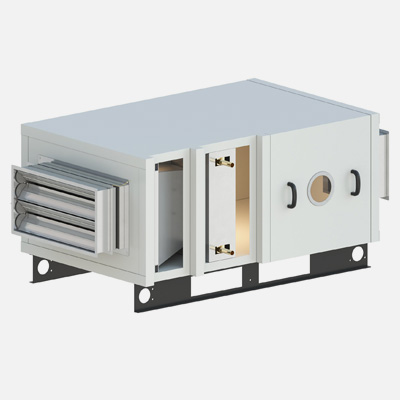 Industrial Ventilation System