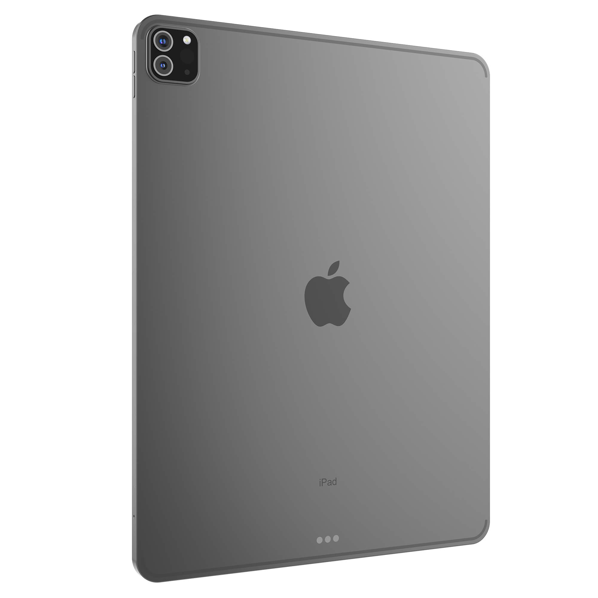 iPad Pro 2021 3D Model by RensiCG