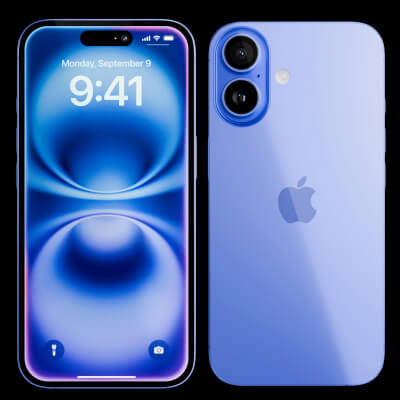 Smartphone iPhone 16