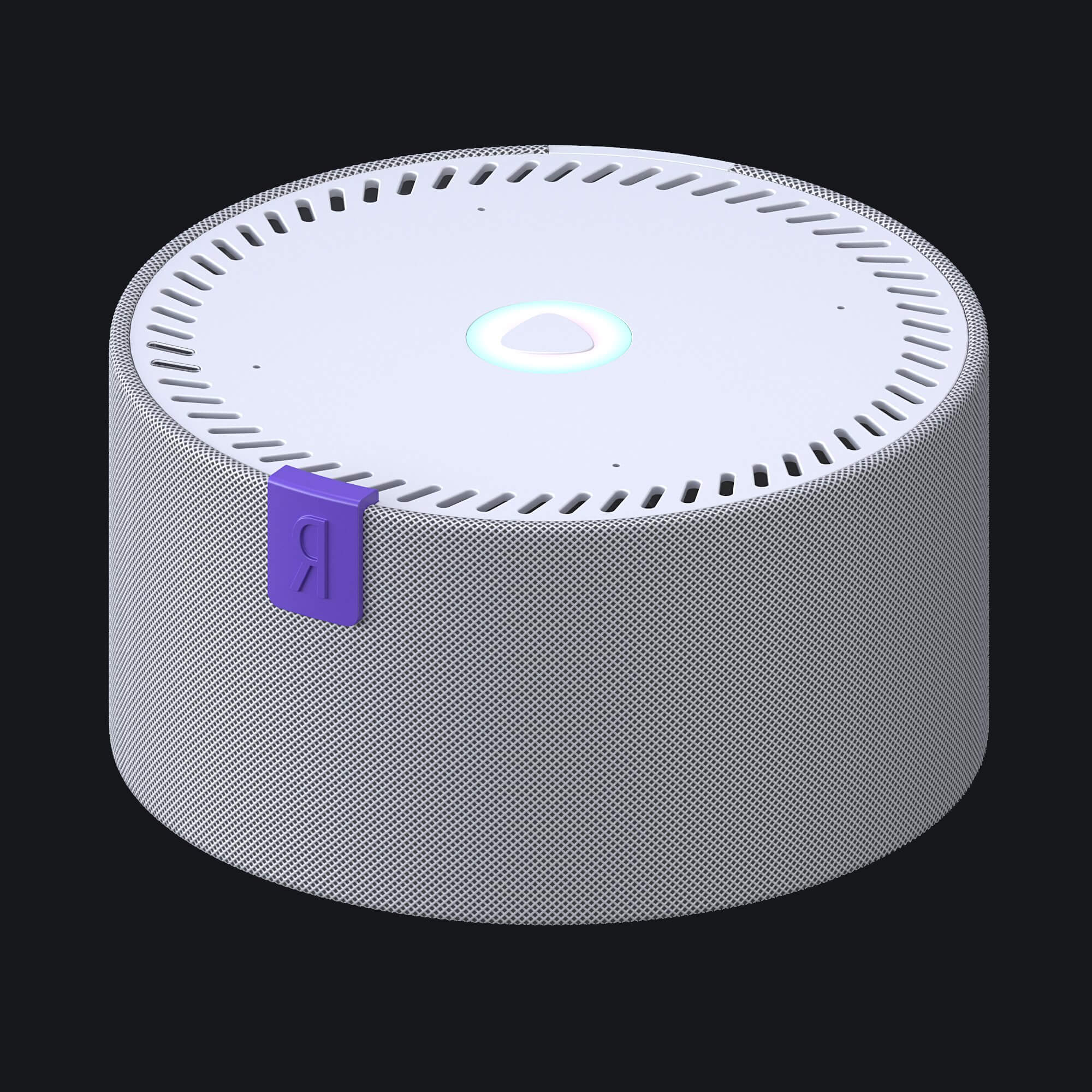 Yandex Station Mini - 3D Model by RensiCG