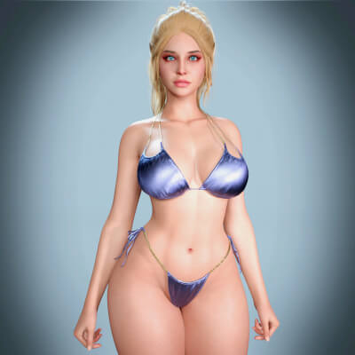 RS3D Emma for G8F