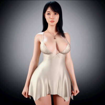 RS3D Ha-Yoon for G8F