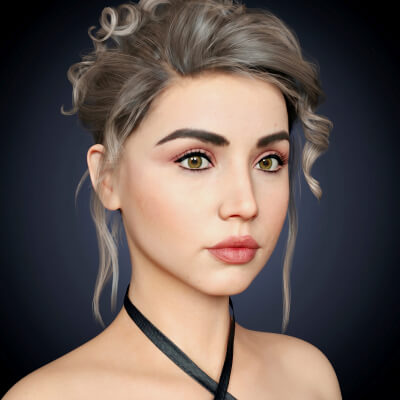 RS3D Maria for G8F