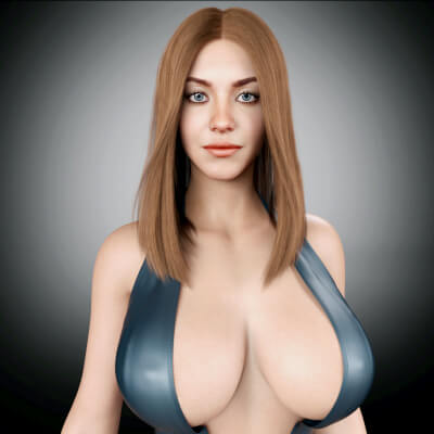 RS3D Nina for G8F