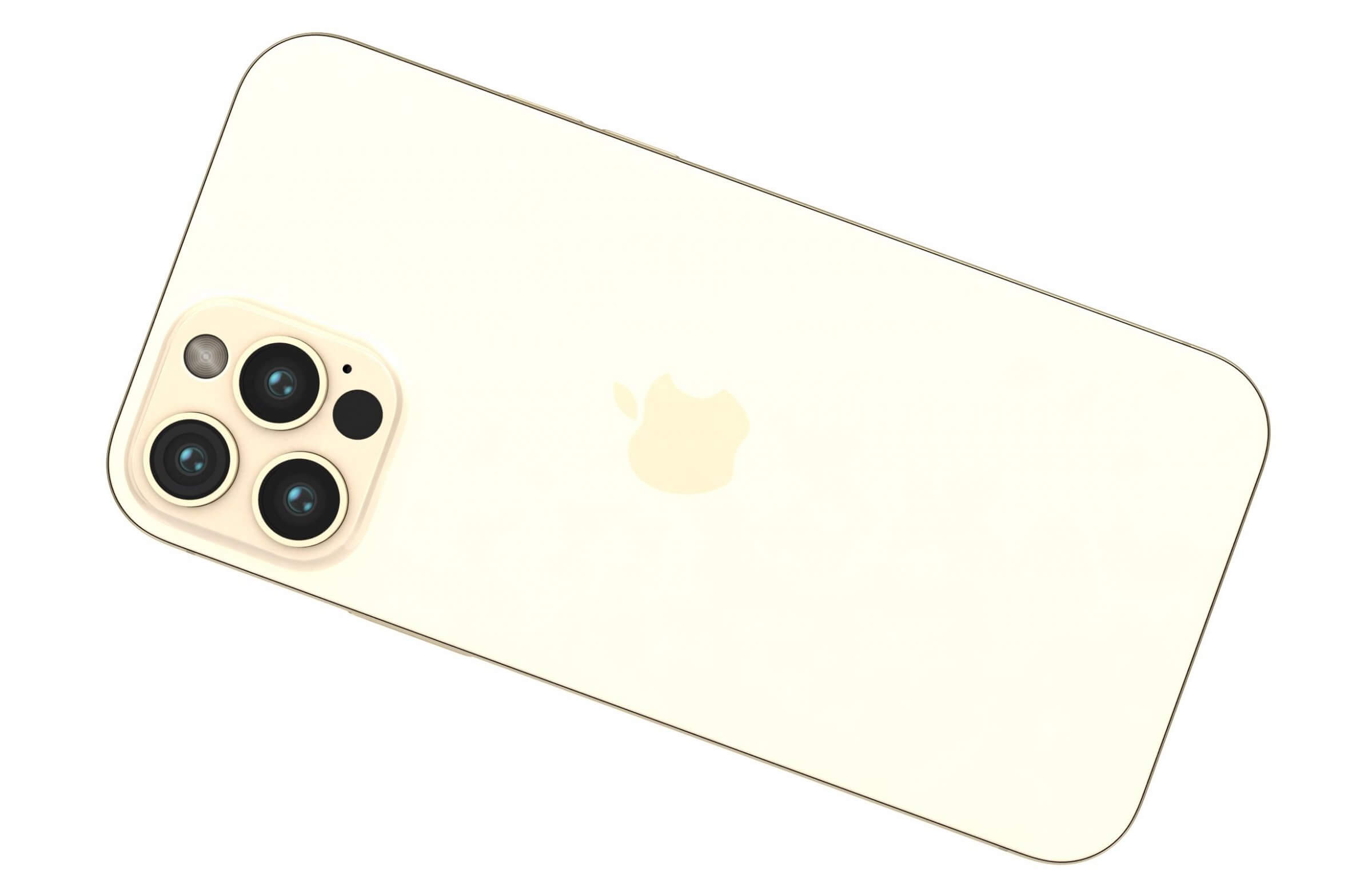Apple Iphone 12 Pro All Colors 3d Model